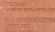 Örmény szent kereszteskő Budapest - Egyéb