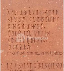 Örmény szent kereszteskő