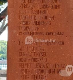 Örmény szent kereszteskő