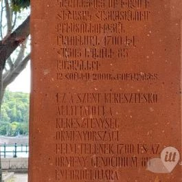 Örmény szent kereszteskő Budapest - Egyéb