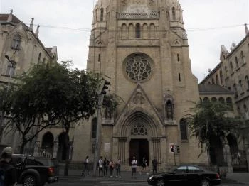 Örökimádás templom Budapest