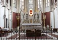 Örökimádás templom Budapest