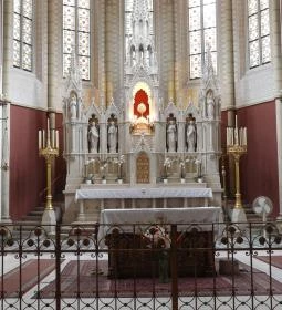 Örökimádás templom