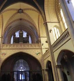 Örökimádás templom