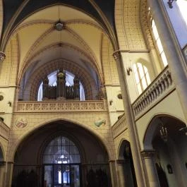 Örökimádás templom, Budapest - Belső