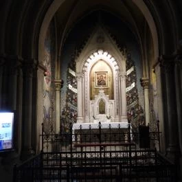 Örökimádás templom, Budapest - Belső