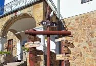 Orosdy-kastély Pilisszántó