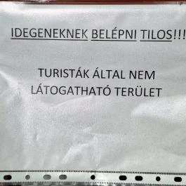 Orosdy-kastély Pilisszántó - Egyéb