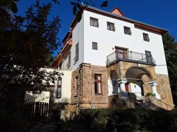 Orosdy-kastély Pilisszántó