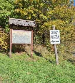 Orosdy-kastély