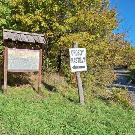 Orosdy-kastély Pilisszántó - Egyéb