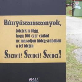 Oroszlányi Bányászati Múzeum, Oroszlány-Majkpuszta - Egyéb