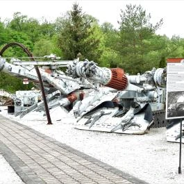 Oroszlányi Bányászati Múzeum, Oroszlány-Majkpuszta - Egyéb