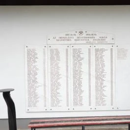 Oroszlányi Bányászati Múzeum, Oroszlány-Majkpuszta - Egyéb