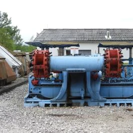 Oroszlányi Bányászati Múzeum, Oroszlány-Majkpuszta - Egyéb