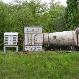 Oroszlányi Bányászati Múzeum, Oroszlány-Majkpuszta - Egyéb