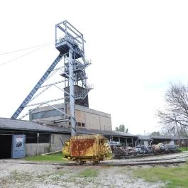 Oroszlányi Bányászati Múzeum, Oroszlány-Majkpuszta - Külső kép