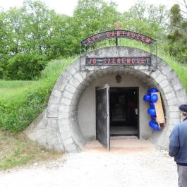 Oroszlányi Bányászati Múzeum, Oroszlány-Majkpuszta - Külső kép