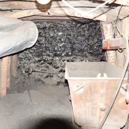 Oroszlányi Bányászati Múzeum, Oroszlány-Majkpuszta - Belső