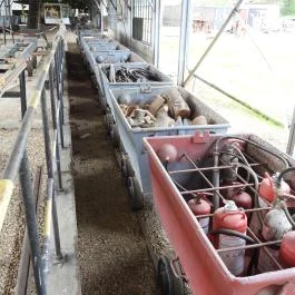 Oroszlányi Bányászati Múzeum, Oroszlány-Majkpuszta - Egyéb