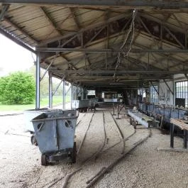 Oroszlányi Bányászati Múzeum, Oroszlány-Majkpuszta - Egyéb