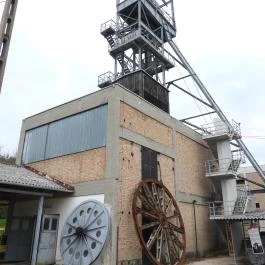 Oroszlányi Bányászati Múzeum, Oroszlány-Majkpuszta - Külső kép