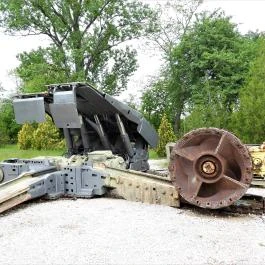 Oroszlányi Bányászati Múzeum, Oroszlány-Majkpuszta - Egyéb