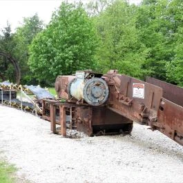 Oroszlányi Bányászati Múzeum, Oroszlány-Majkpuszta - Egyéb