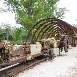 Oroszlányi Bányászati Múzeum, Oroszlány-Majkpuszta - Egyéb