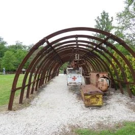 Oroszlányi Bányászati Múzeum, Oroszlány-Majkpuszta - Egyéb