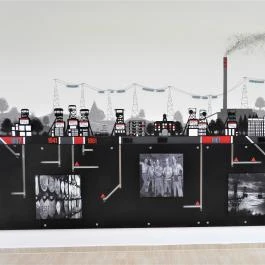 Oroszlányi Bányászati Múzeum, Oroszlány-Majkpuszta - Egyéb