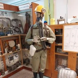 Oroszlányi Bányászati Múzeum, Oroszlány-Majkpuszta - Egyéb