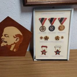 Oroszlányi Bányászati Múzeum, Oroszlány-Majkpuszta - Egyéb