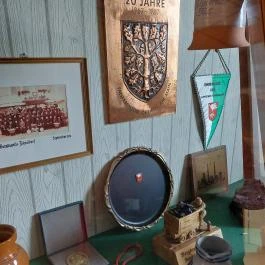 Oroszlányi Bányászati Múzeum, Oroszlány-Majkpuszta - Egyéb