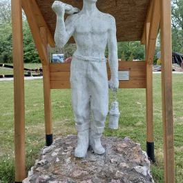 Oroszlányi Bányászati Múzeum, Oroszlány-Majkpuszta - Egyéb