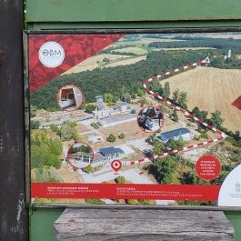 Oroszlányi Bányászati Múzeum, Oroszlány-Majkpuszta - Egyéb