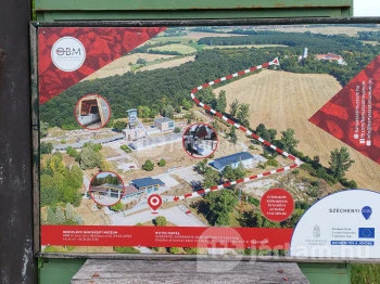 Oroszlányi Bányászati Múzeum Oroszlány-Majkpuszta