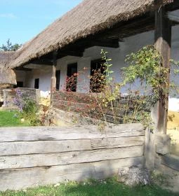 Őrségi Népi Műemlékegyüttes - Szalafő-Pityerszer