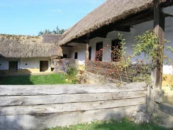 Őrségi Népi Műemlékegyüttes - Szalafő-Pityerszer Szalafő - Pityerszer