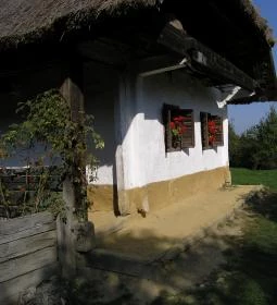 Őrségi Népi Műemlékegyüttes - Szalafő-Pityerszer