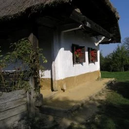 Őrségi Népi Műemlékegyüttes - Szalafő-Pityerszer, Szalafő - Pityerszer - 