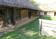 Őrségi Népi Műemlékegyüttes - Szalafő-Pityerszer Szalafő - Pityerszer