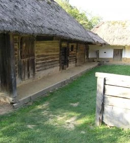 Őrségi Népi Műemlékegyüttes - Szalafő-Pityerszer