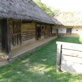 Őrségi Népi Műemlékegyüttes - Szalafő-Pityerszer, Szalafő - Pityerszer - 