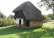 Őrségi Népi Műemlékegyüttes - Szalafő-Pityerszer Szalafő - Pityerszer