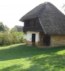 Őrségi Népi Műemlékegyüttes - Szalafő-Pityerszer