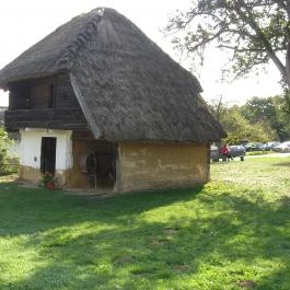 Őrségi Népi Műemlékegyüttes - Szalafő-Pityerszer, Szalafő - Pityerszer - 