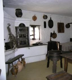 Őrségi Népi Műemlékegyüttes - Szalafő-Pityerszer