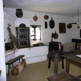 Őrségi Népi Műemlékegyüttes - Szalafő-Pityerszer, Szalafő - Pityerszer - 