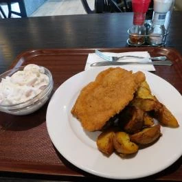 Örsi Bisztró Budaörs - Étel/ital